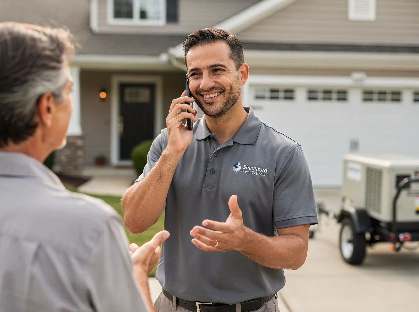 Generator Installation Amelia, OH FAQs